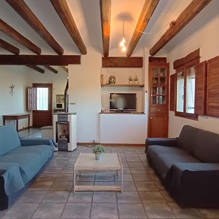 Casa Miret de Mur Vilamolat de Mur Extérieur photo