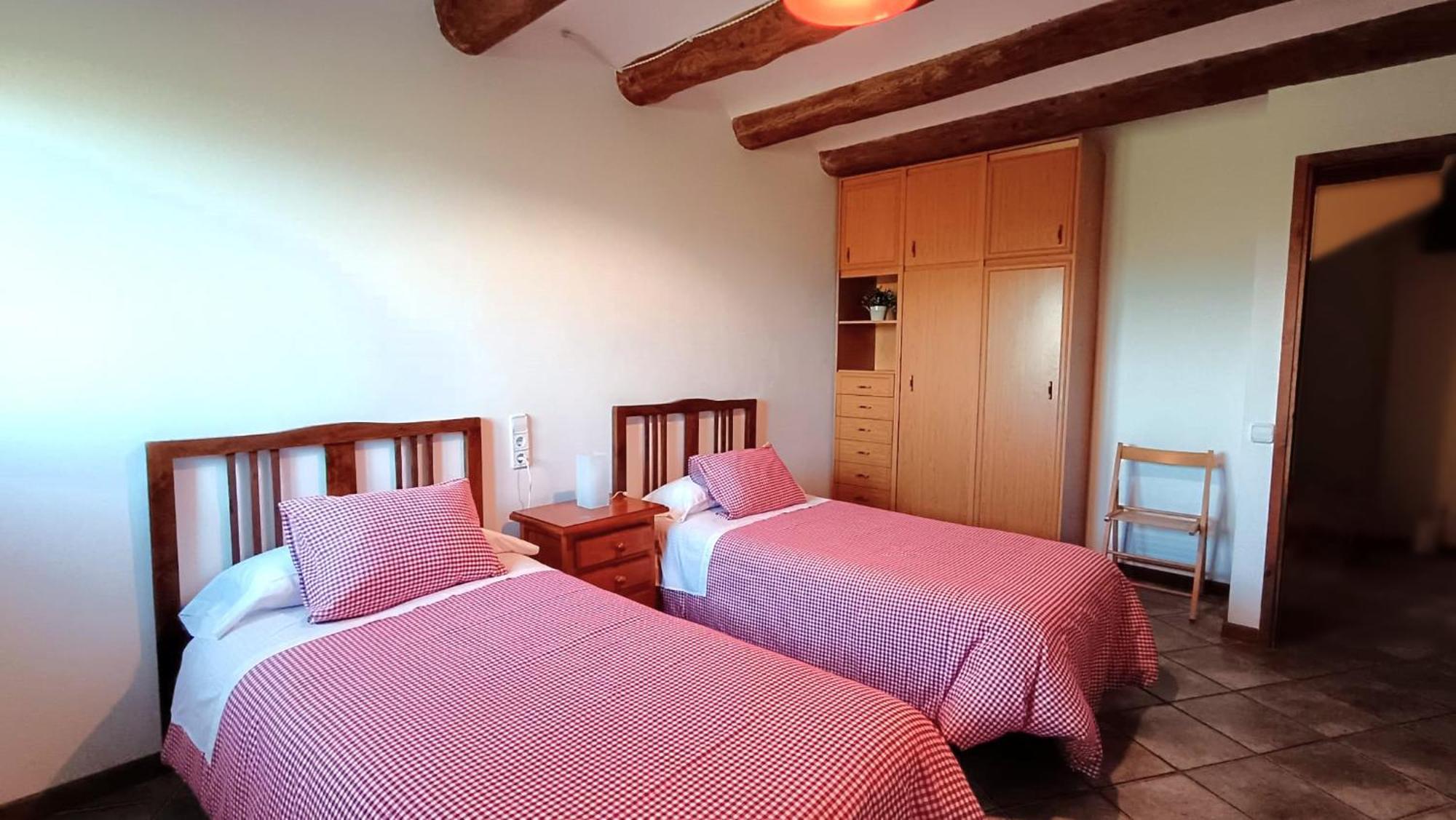 Casa Miret de Mur Vilamolat de Mur Extérieur photo