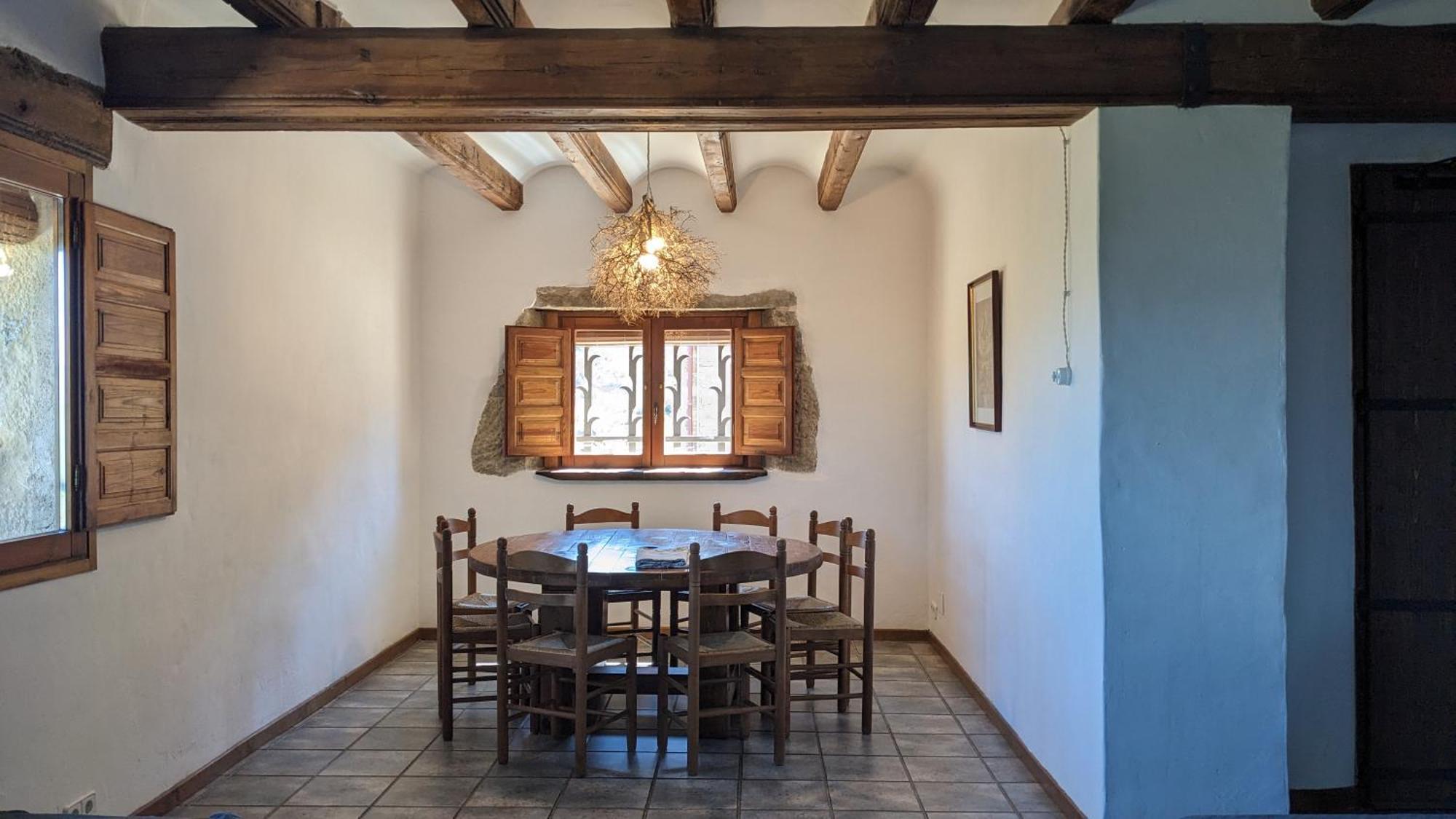 Casa Miret de Mur Vilamolat de Mur Extérieur photo
